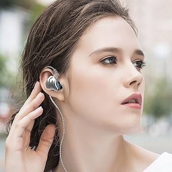 beathaze Amazon.com: KZ Zax in Ear Headphones 7BA+1DD Hybrid 16